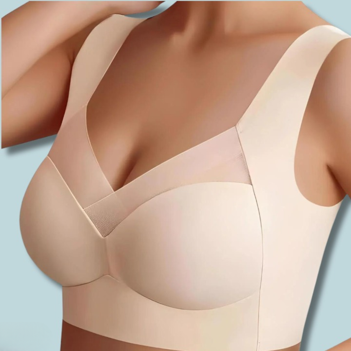 (5-PACK) Super Bequemer Nahtloser BH