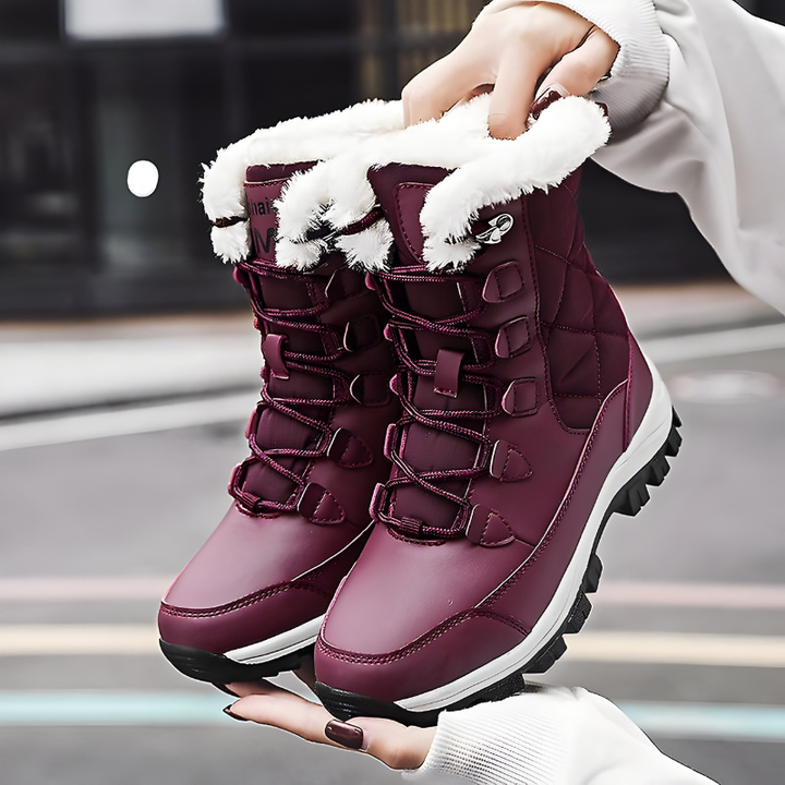 Mavi™ | Bekväma Ortopediska Vinterstövlar