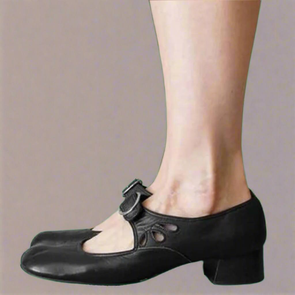 Sköna | Orthopädische Ledersandalen mit bequemer keilförmiger Sohle