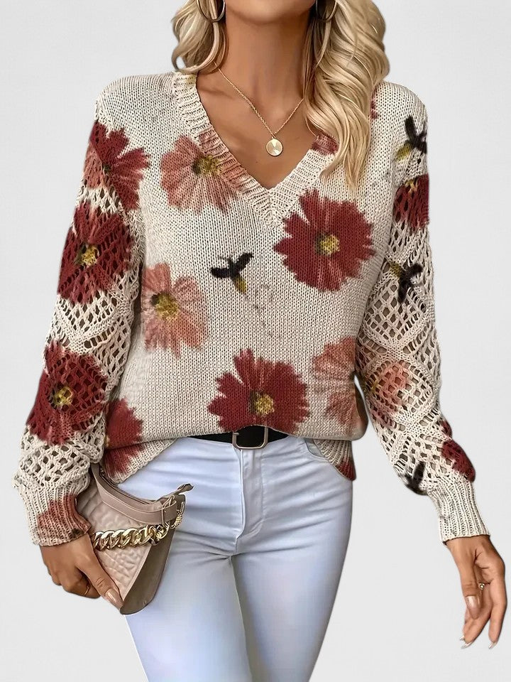Elvelia | Aurélie™ -Eleganter Pullover