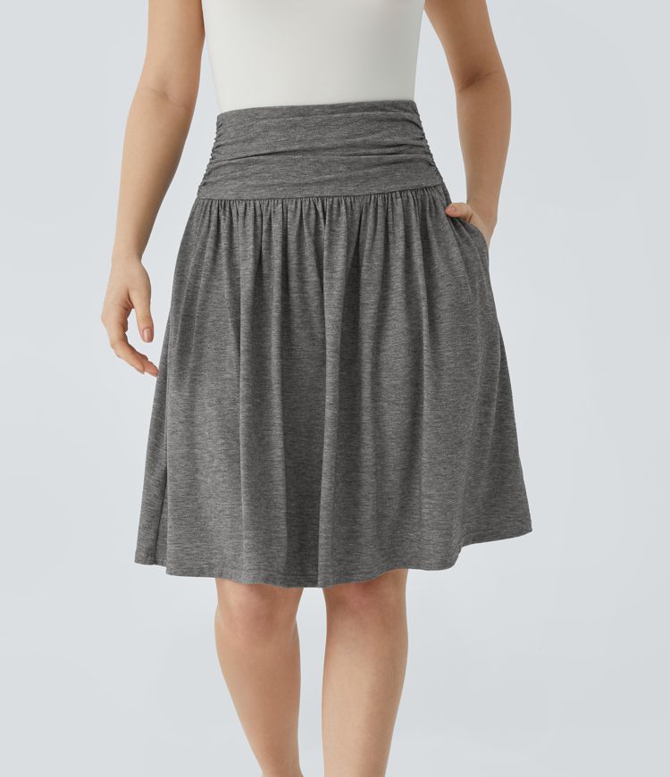 Nina | Eleganter & bequemer Rock