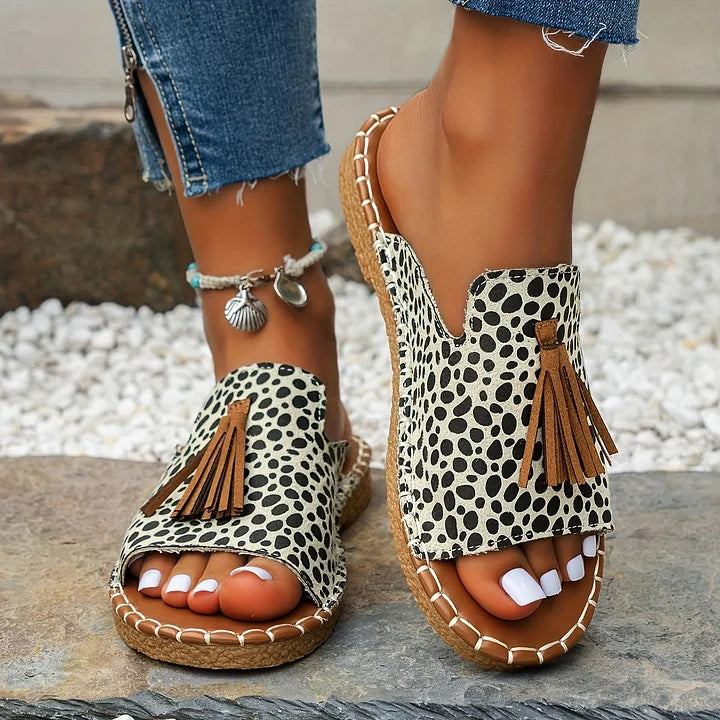 Lorraine™ - Orthopädische Freizeitsandalen