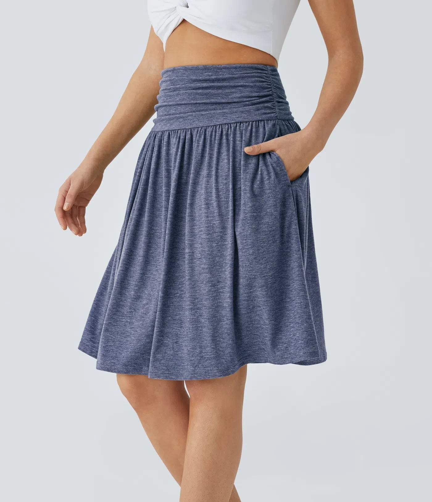 Nina | Eleganter & bequemer Rock