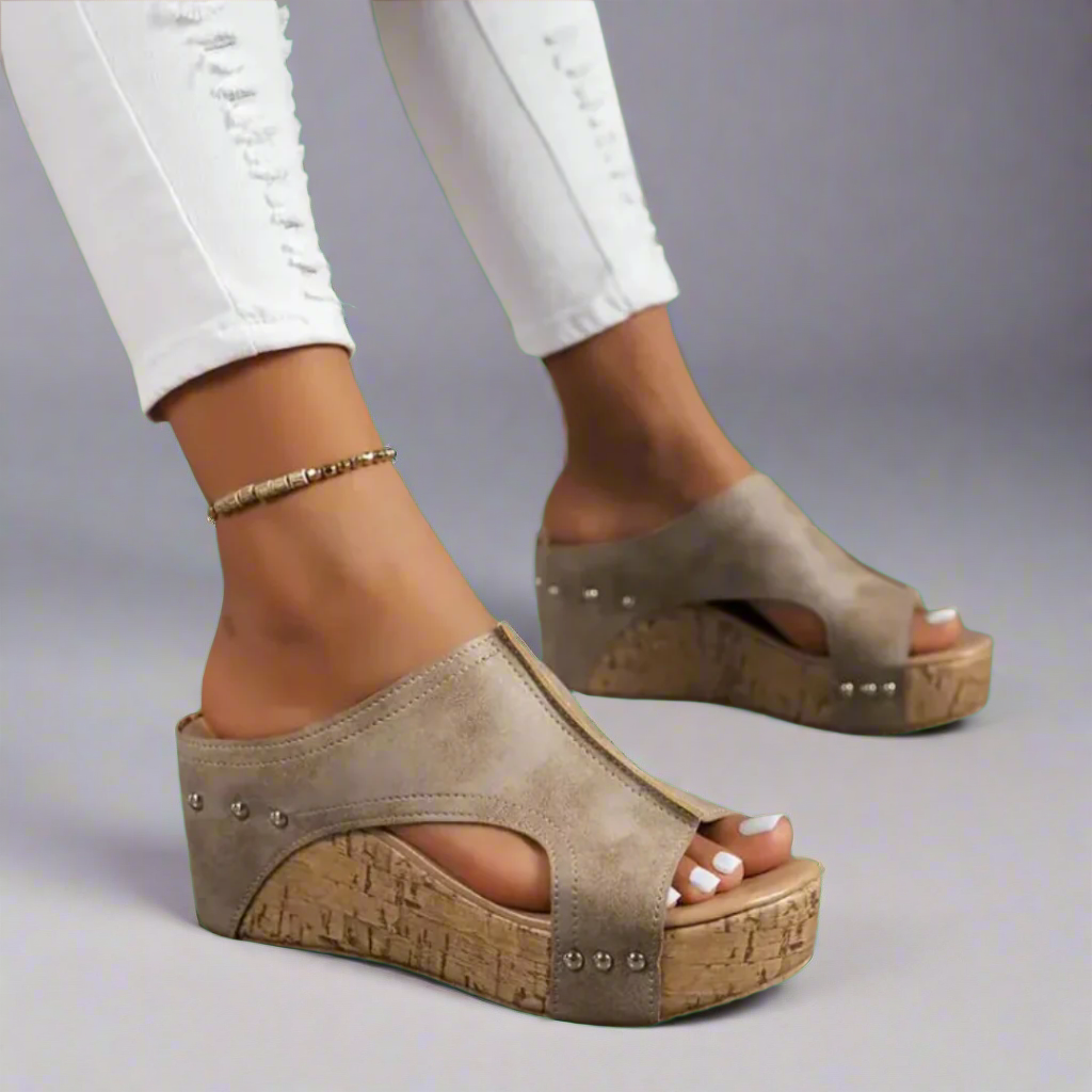 Tindra | Premium-Sandalen für ultimativen Komfort