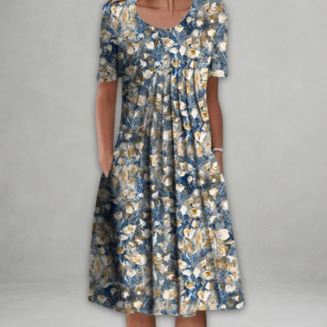 Mary™ – Elegantes Kleid mit Bauchbedeckung