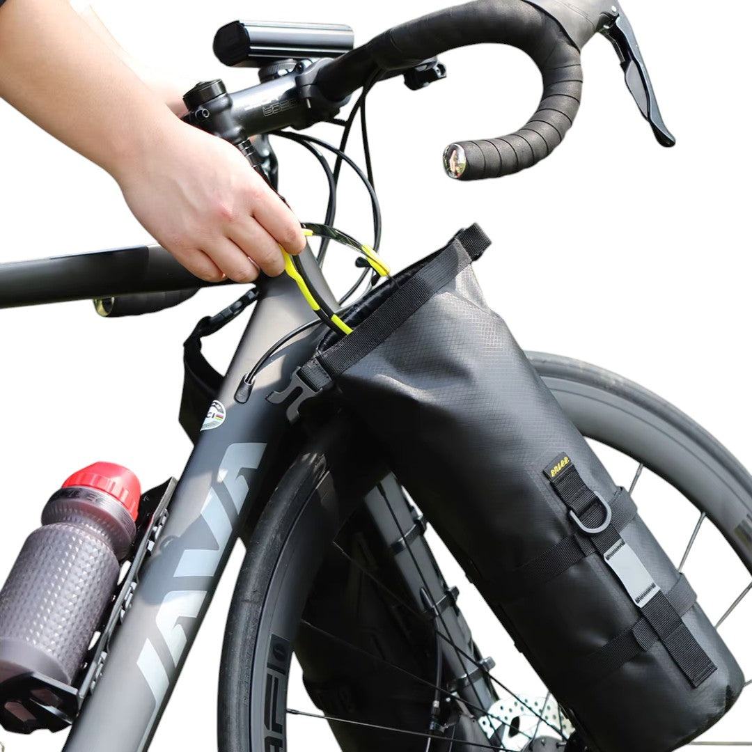 Gabel-Fahrradtaschen - Wasserdicht & Geräumig
