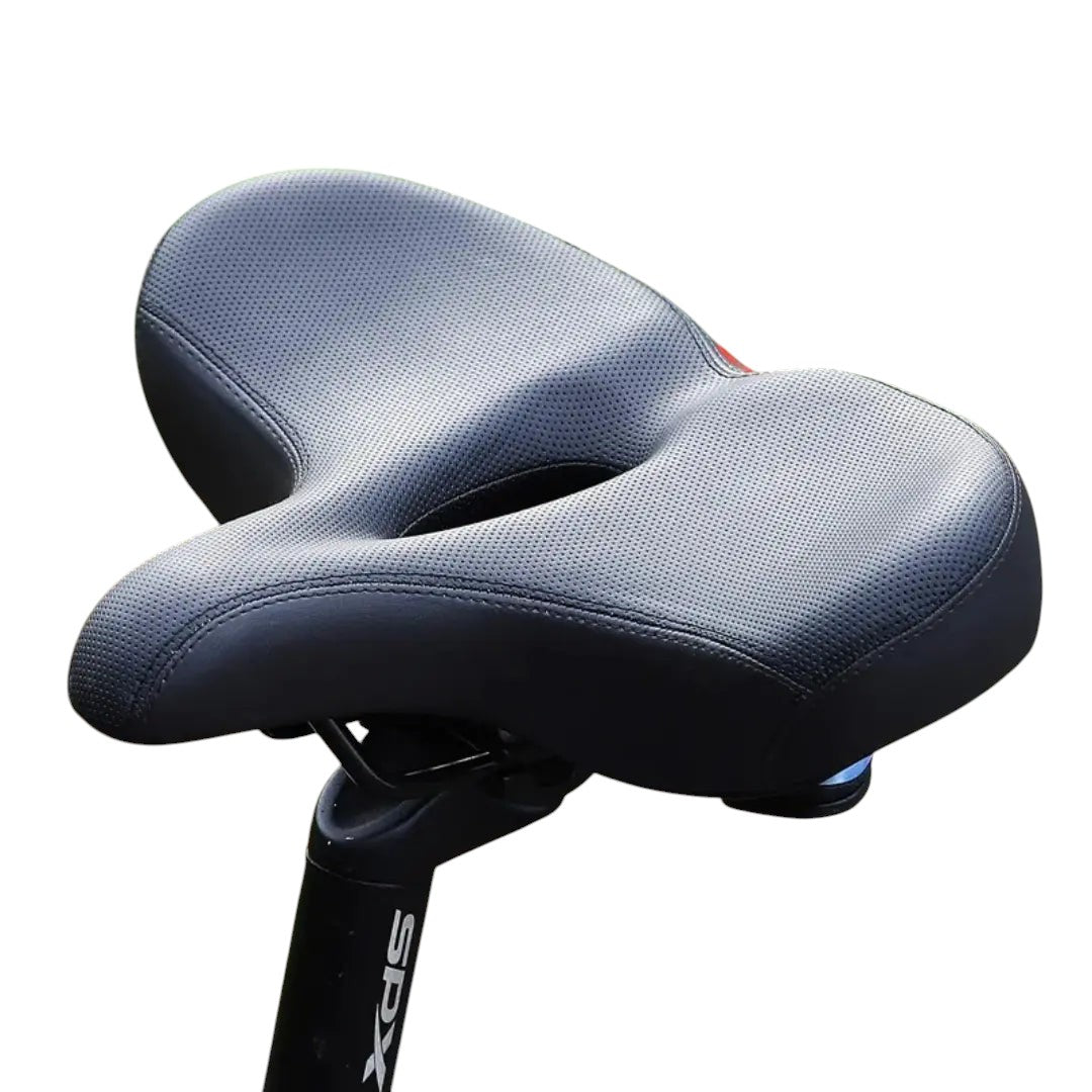 Fahrradsattel Ergonomisch - Komfortabel mit Stoßdämpfung