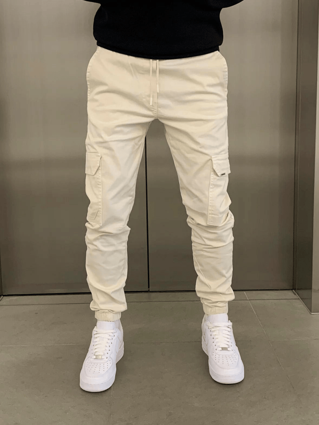 Thomas - Cargo Jogger Fit