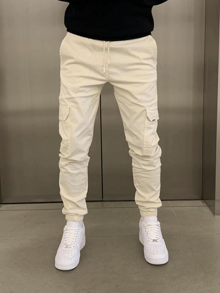 Thomas - Cargo Jogger Fit