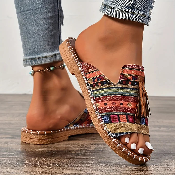 Lorraine™ - Orthopädische Freizeitsandalen