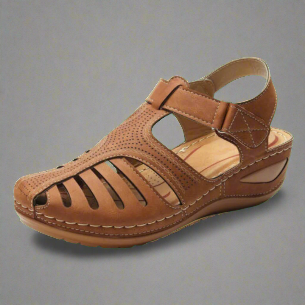 Stilva  | Bequeme Sandalen für den ganzen Tag
