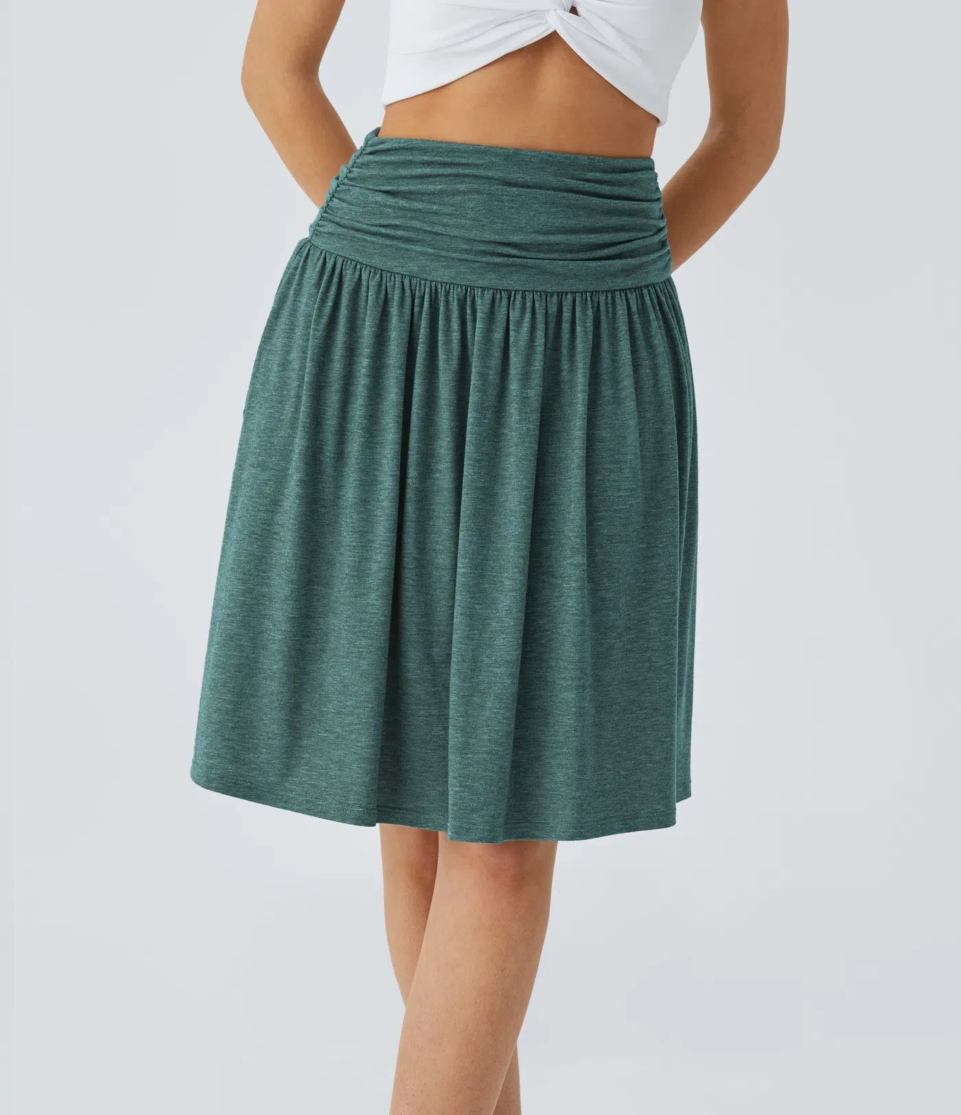 Nina | Eleganter & bequemer Rock