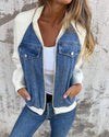 Selina - Denimjacke