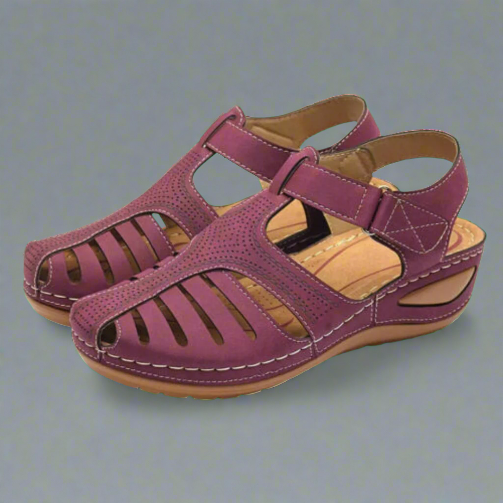 Stilva  | Bequeme Sandalen für den ganzen Tag