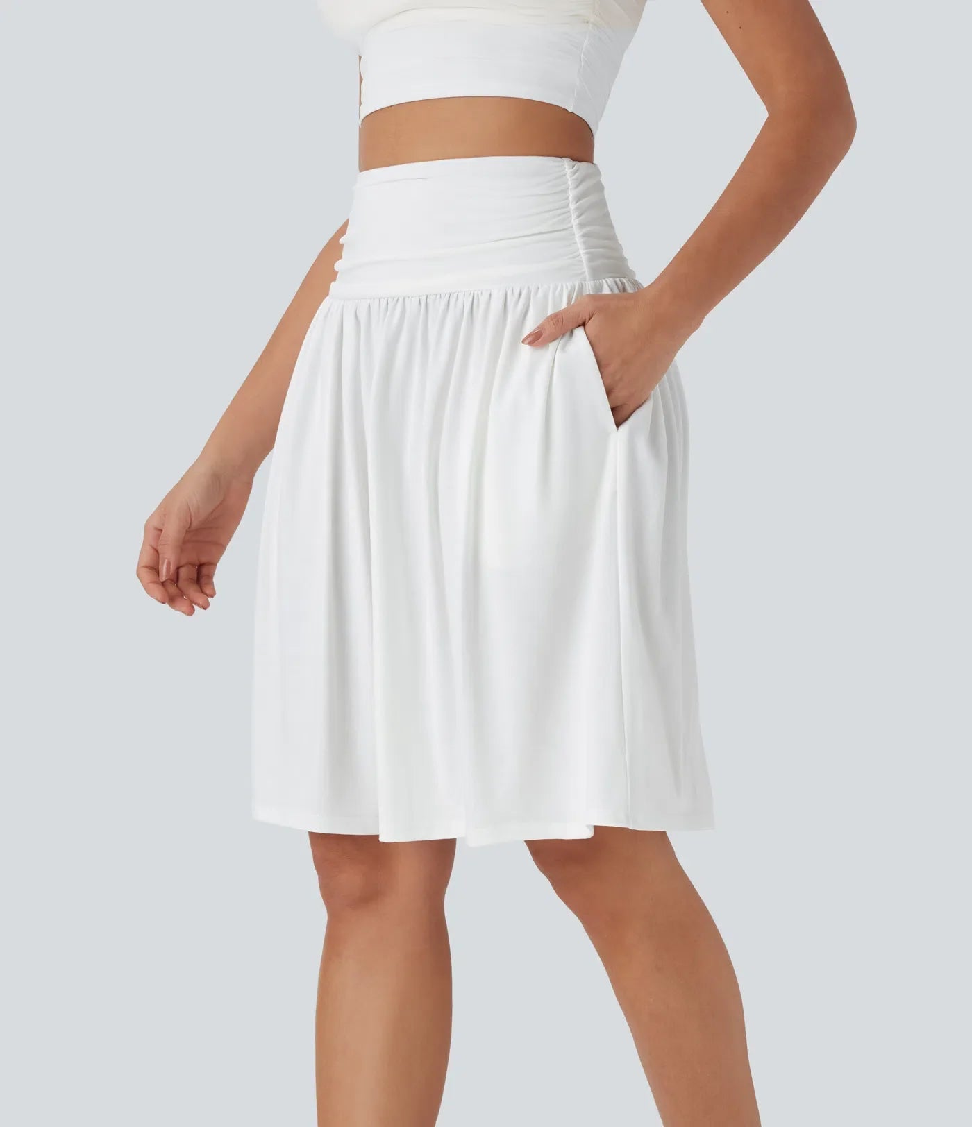 Nina | Eleganter & bequemer Rock