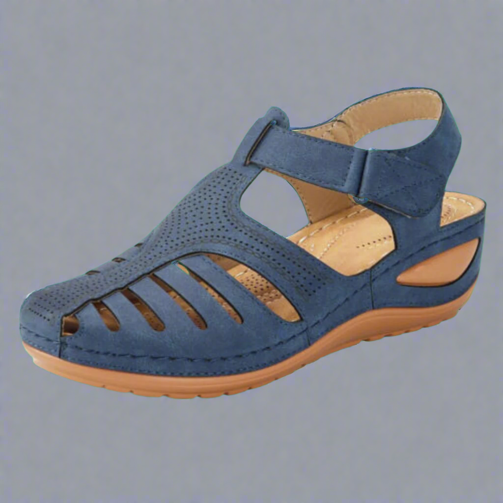 Stilva  | Bequeme Sandalen für den ganzen Tag