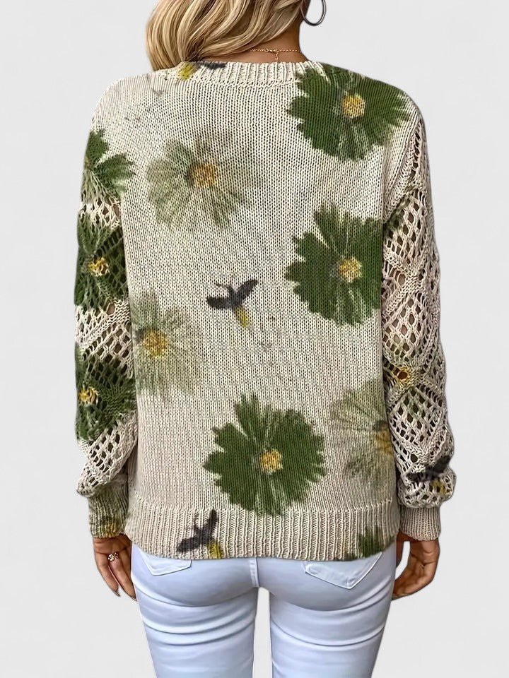 Elvelia | Aurélie™ -Eleganter Pullover