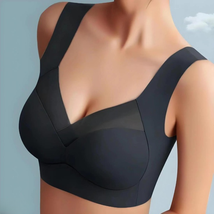 (5-PACK) Super Bequemer Nahtloser BH