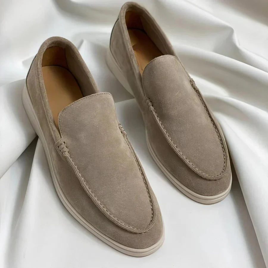 DARIO™ | ELEGANTE SOMMERMOKASINS