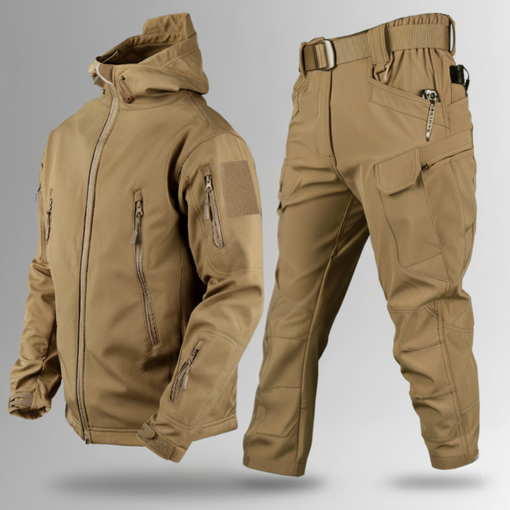 Nordin™ – Premium Softshell-Set