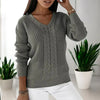 Carla - Warmer Pullover für Damen