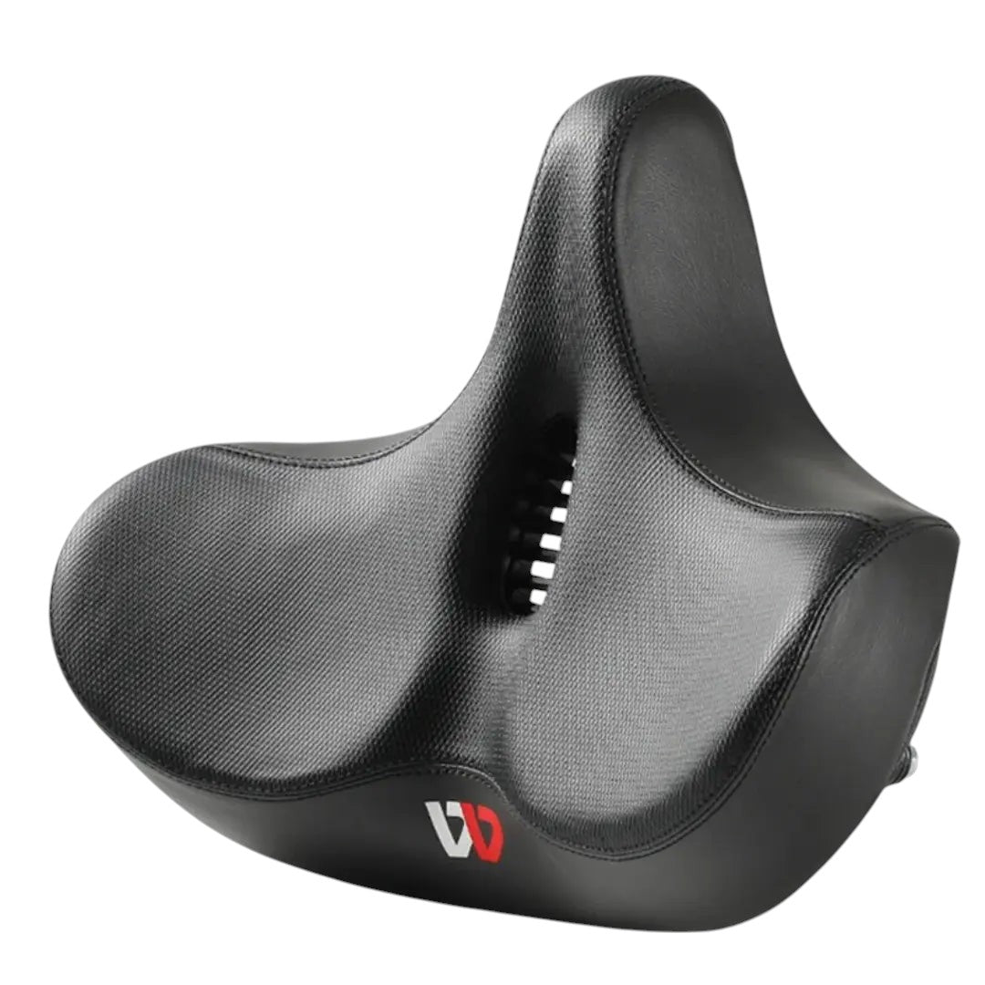 Fahrradsattel Ergonomisch - Komfortabel mit Stoßdämpfung
