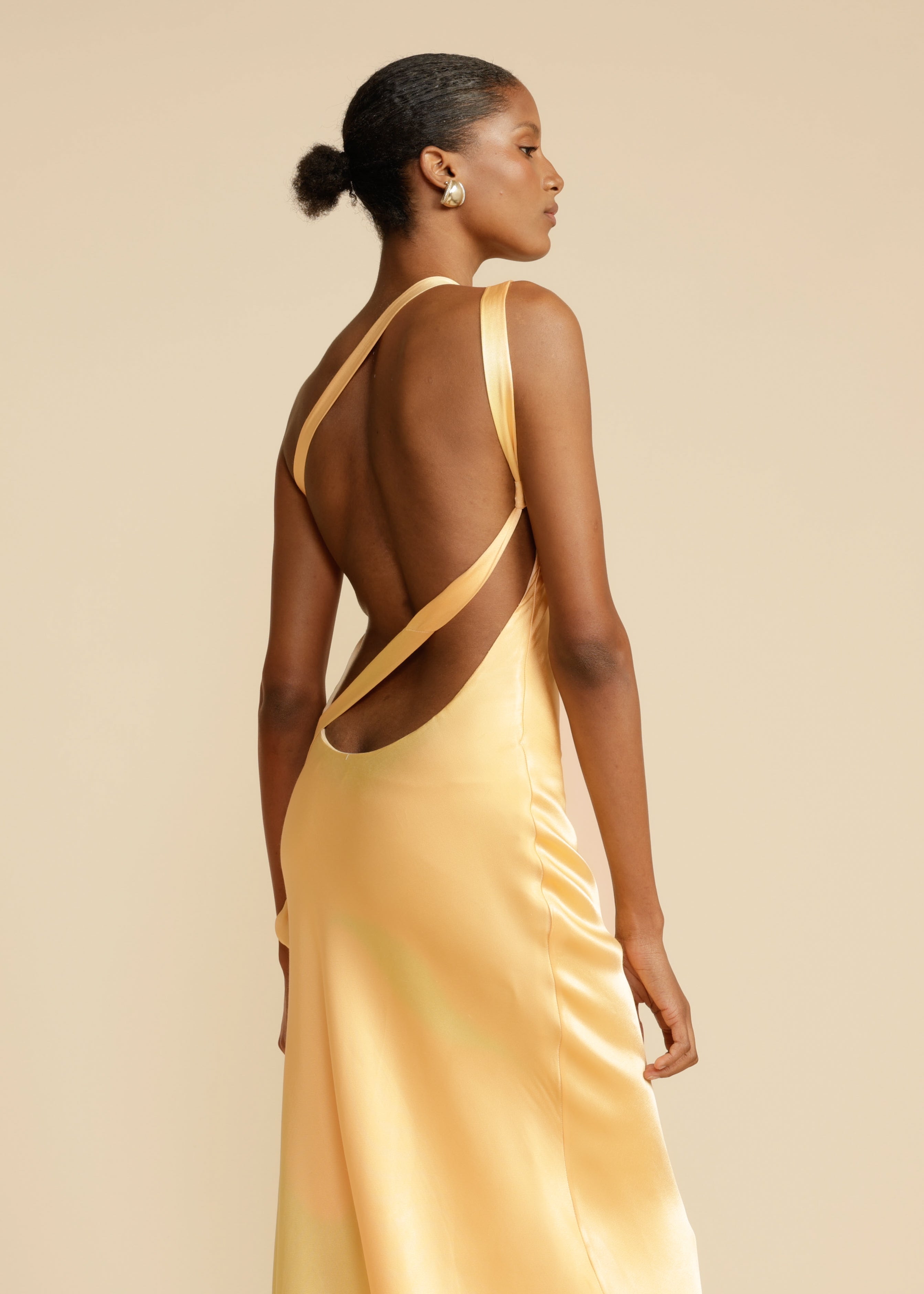 Muriel | Langes Kleid