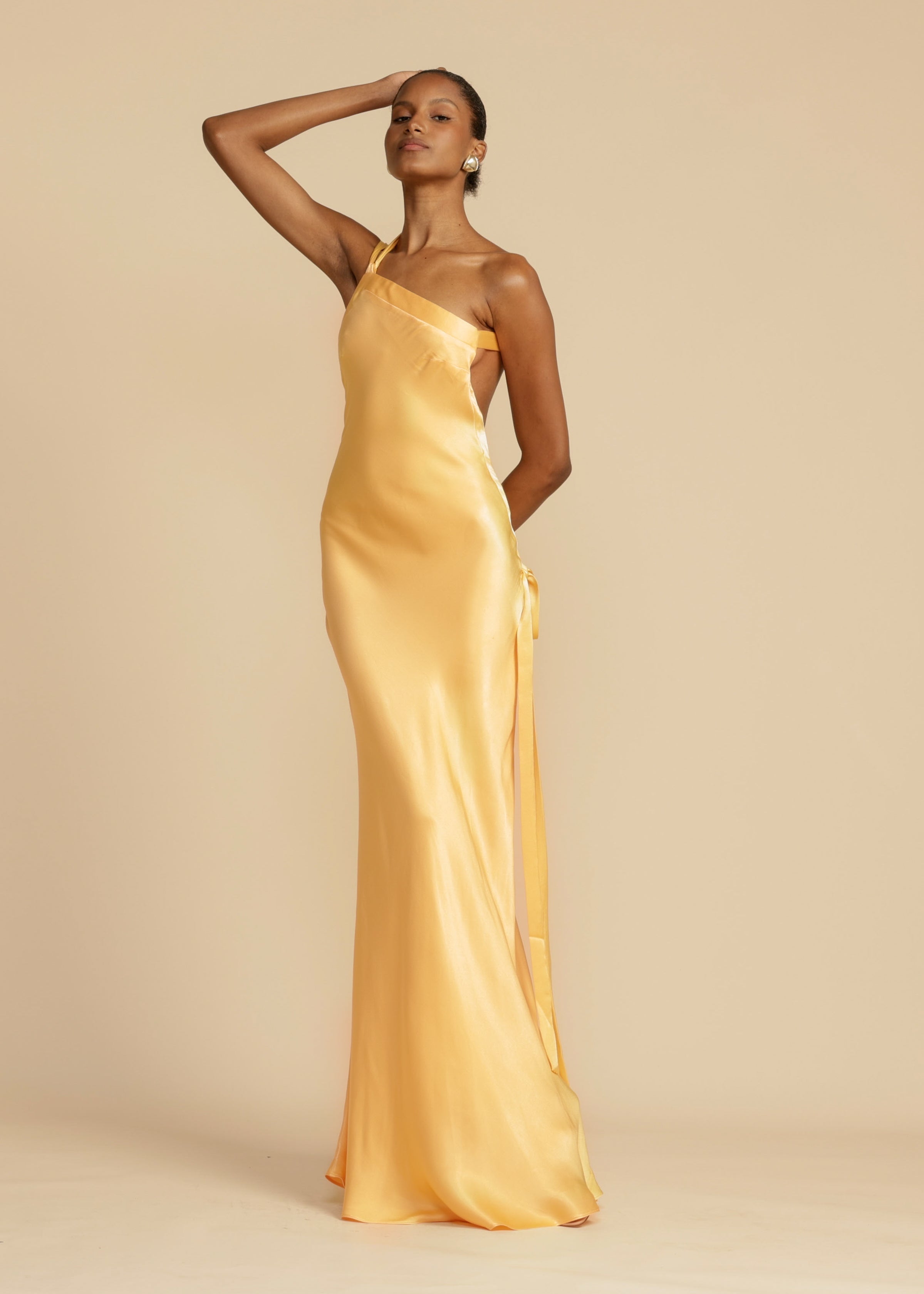 Muriel | Langes Kleid