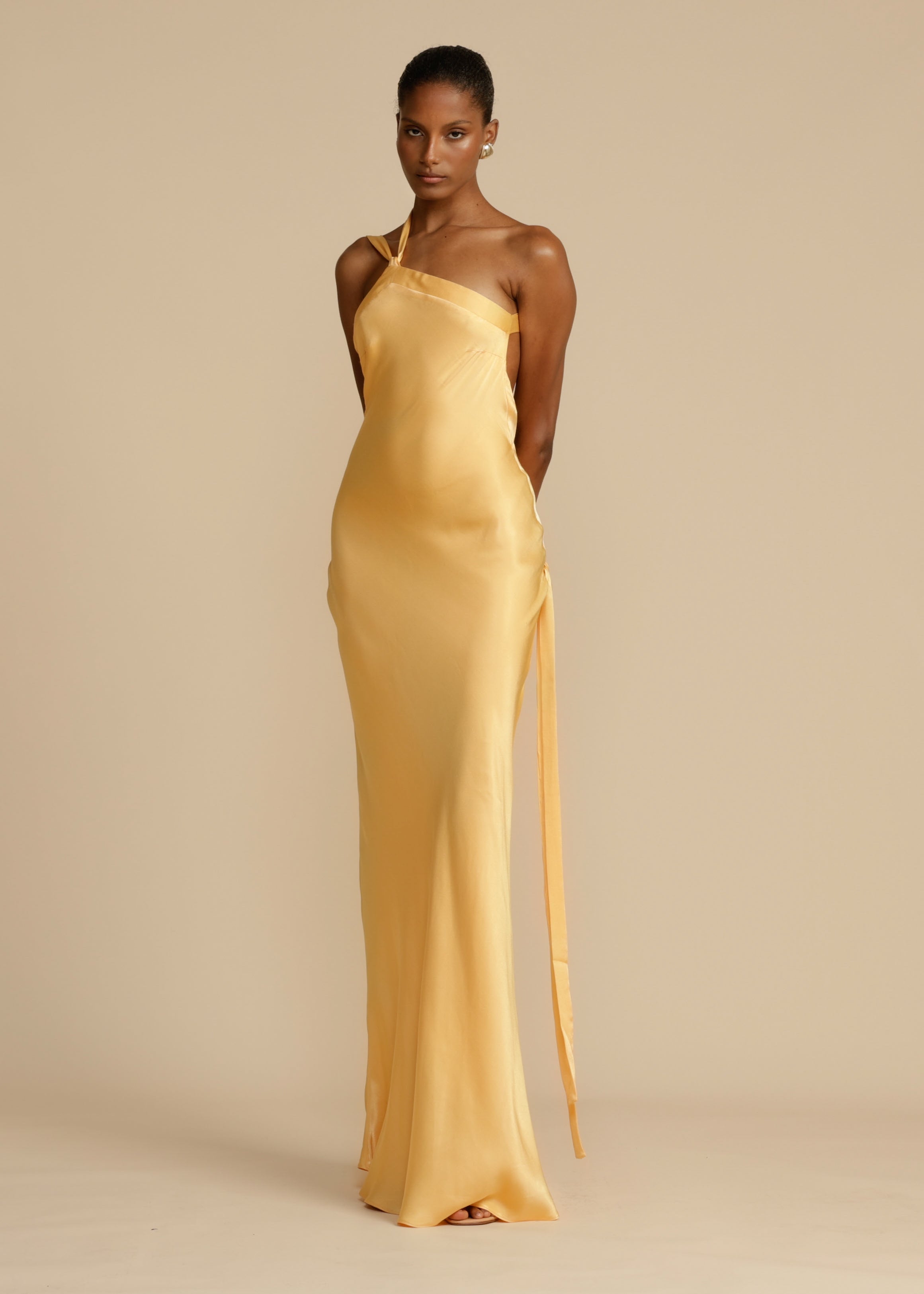 Muriel | Langes Kleid