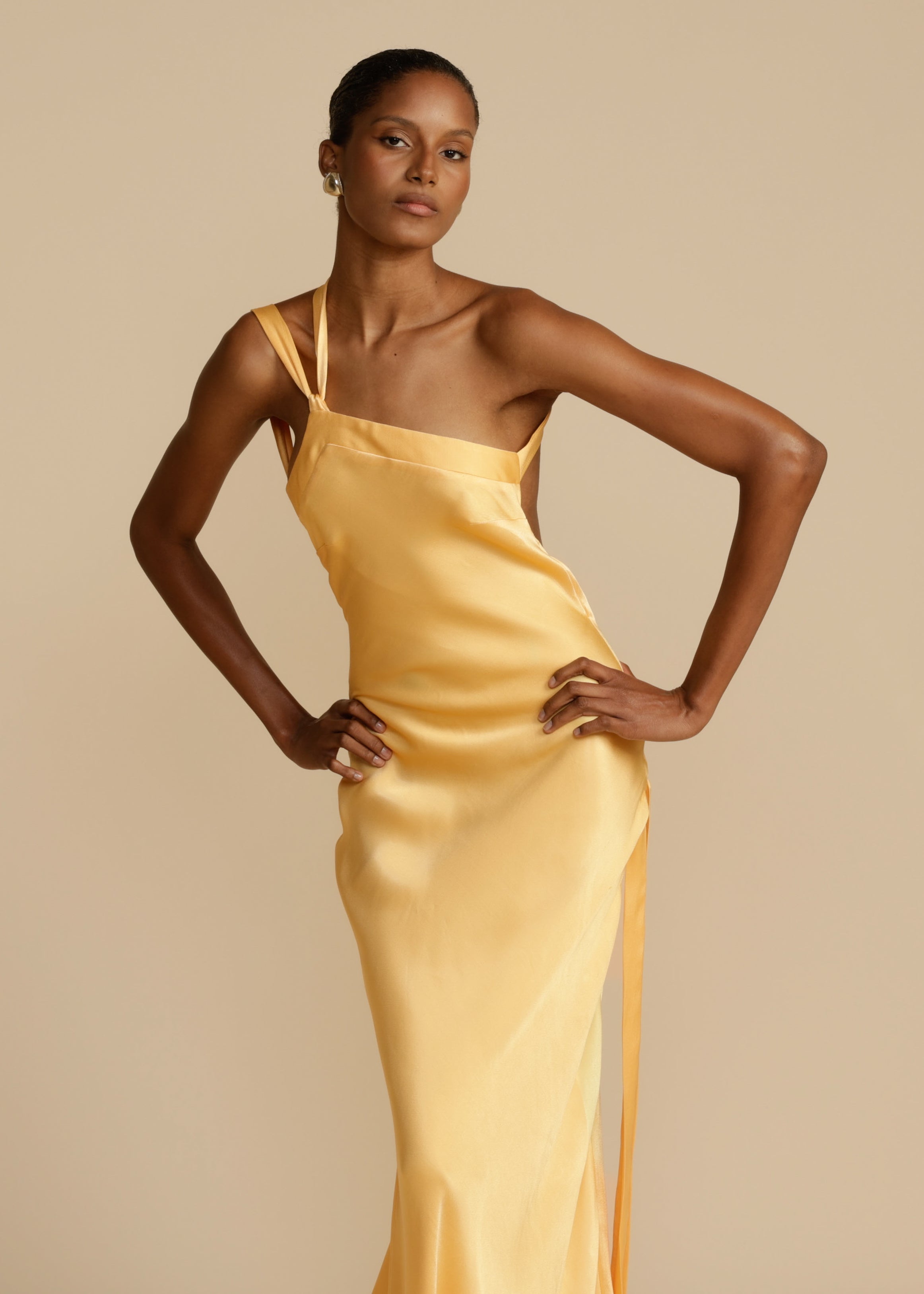 Muriel | Langes Kleid