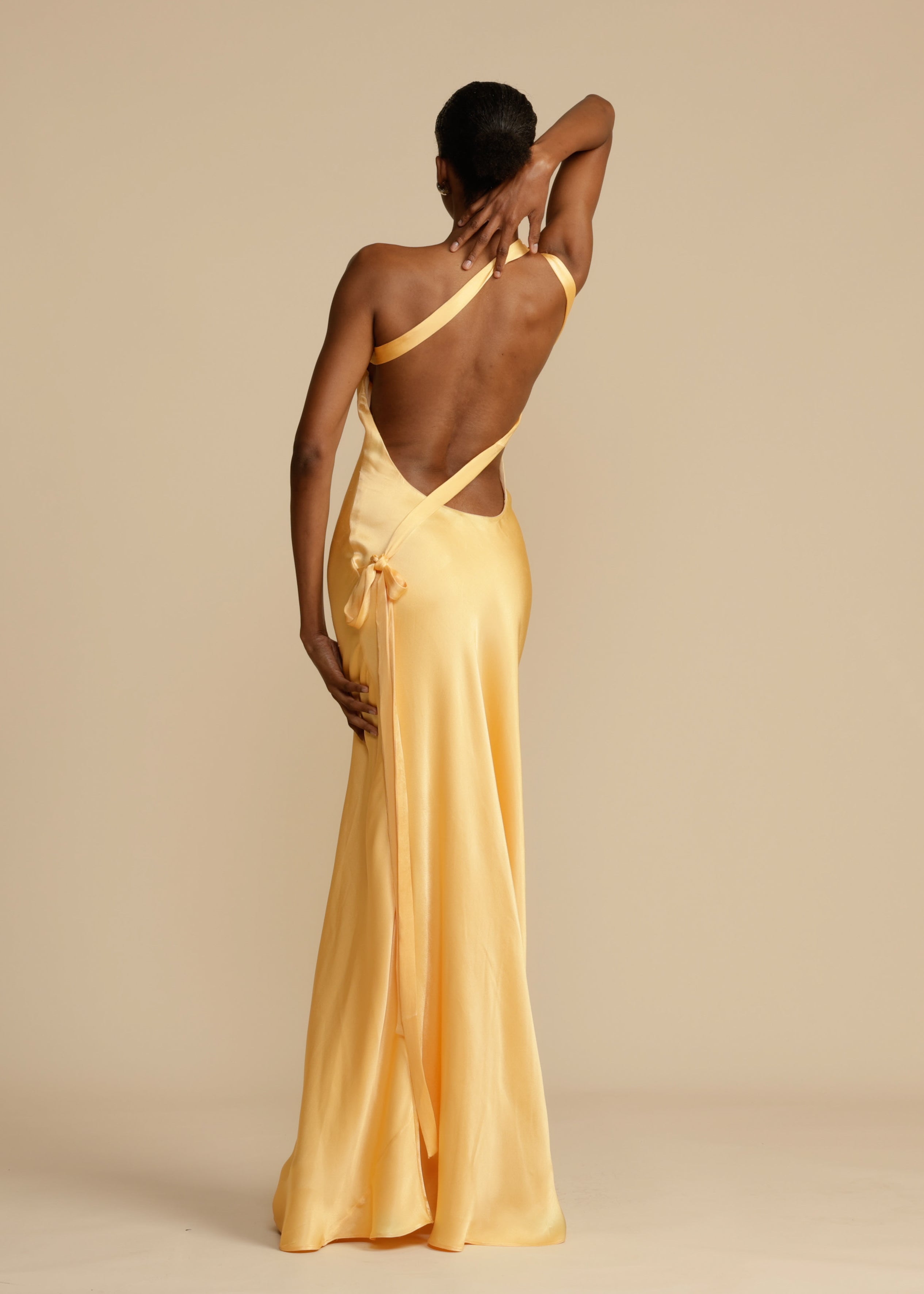 Muriel | Langes Kleid