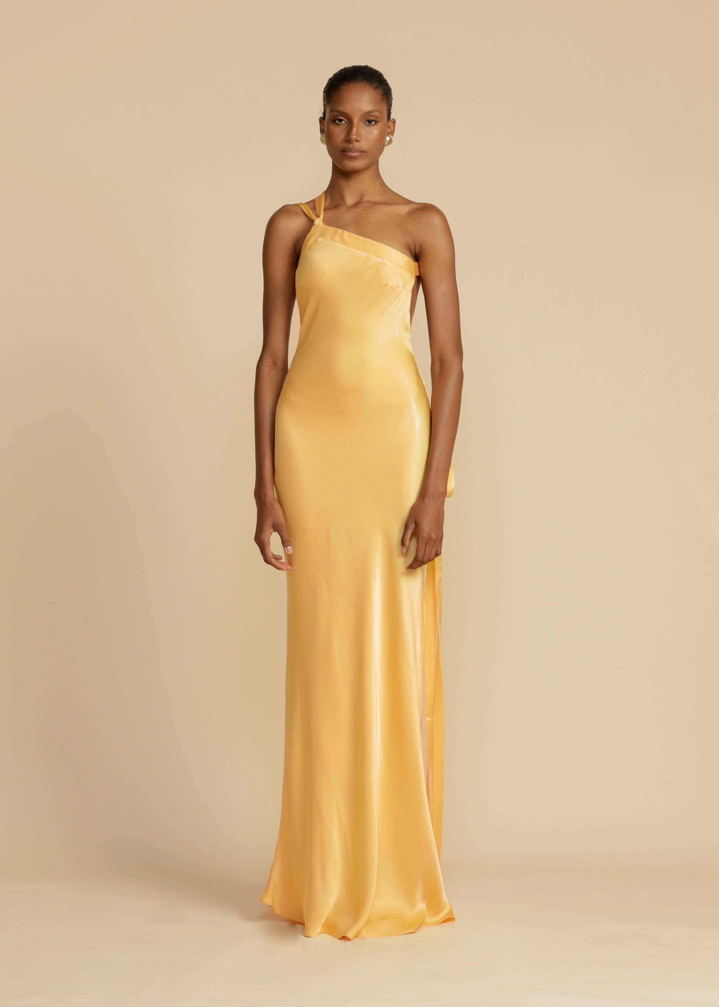 Muriel | Langes Kleid