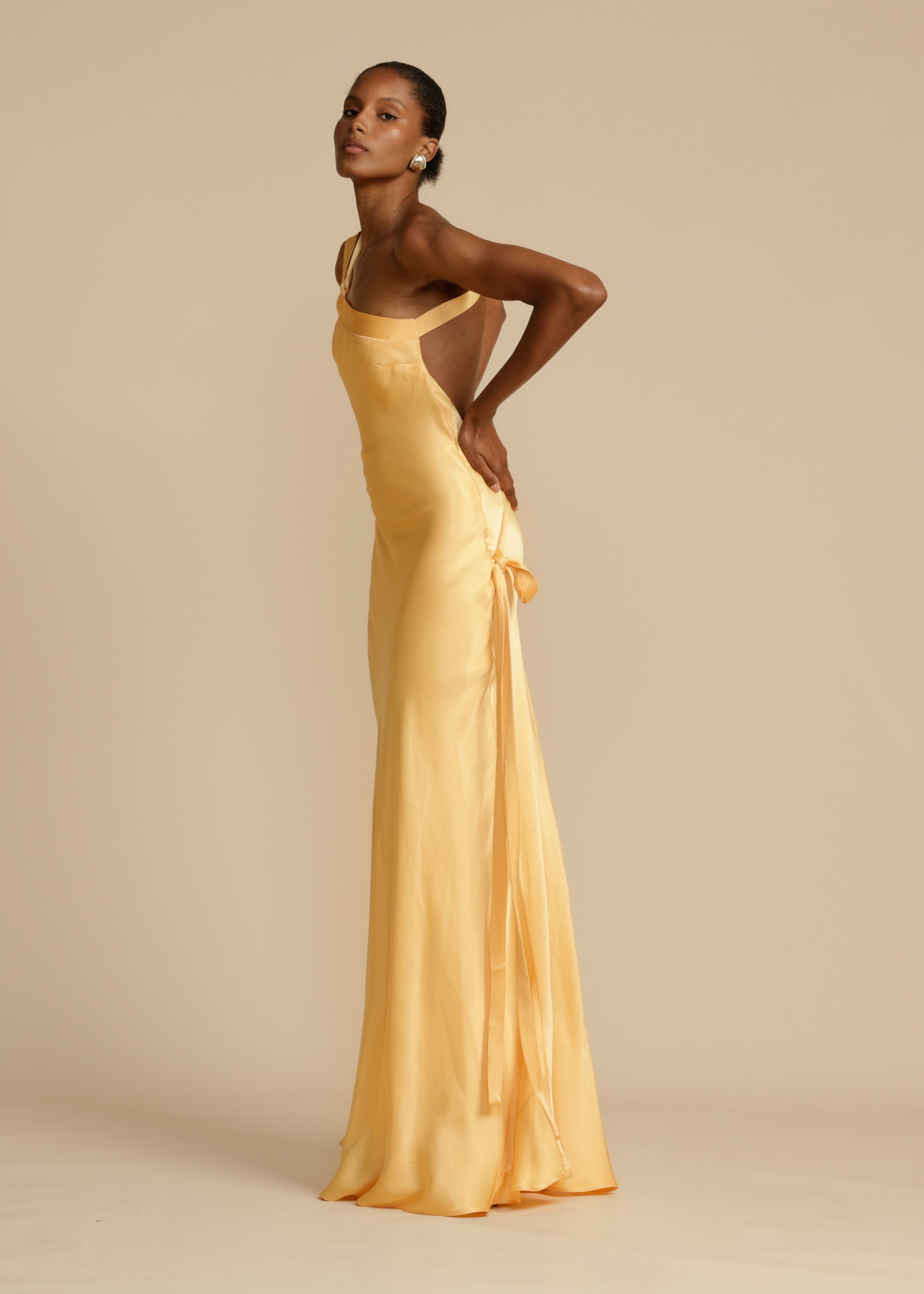 Muriel | Langes Kleid