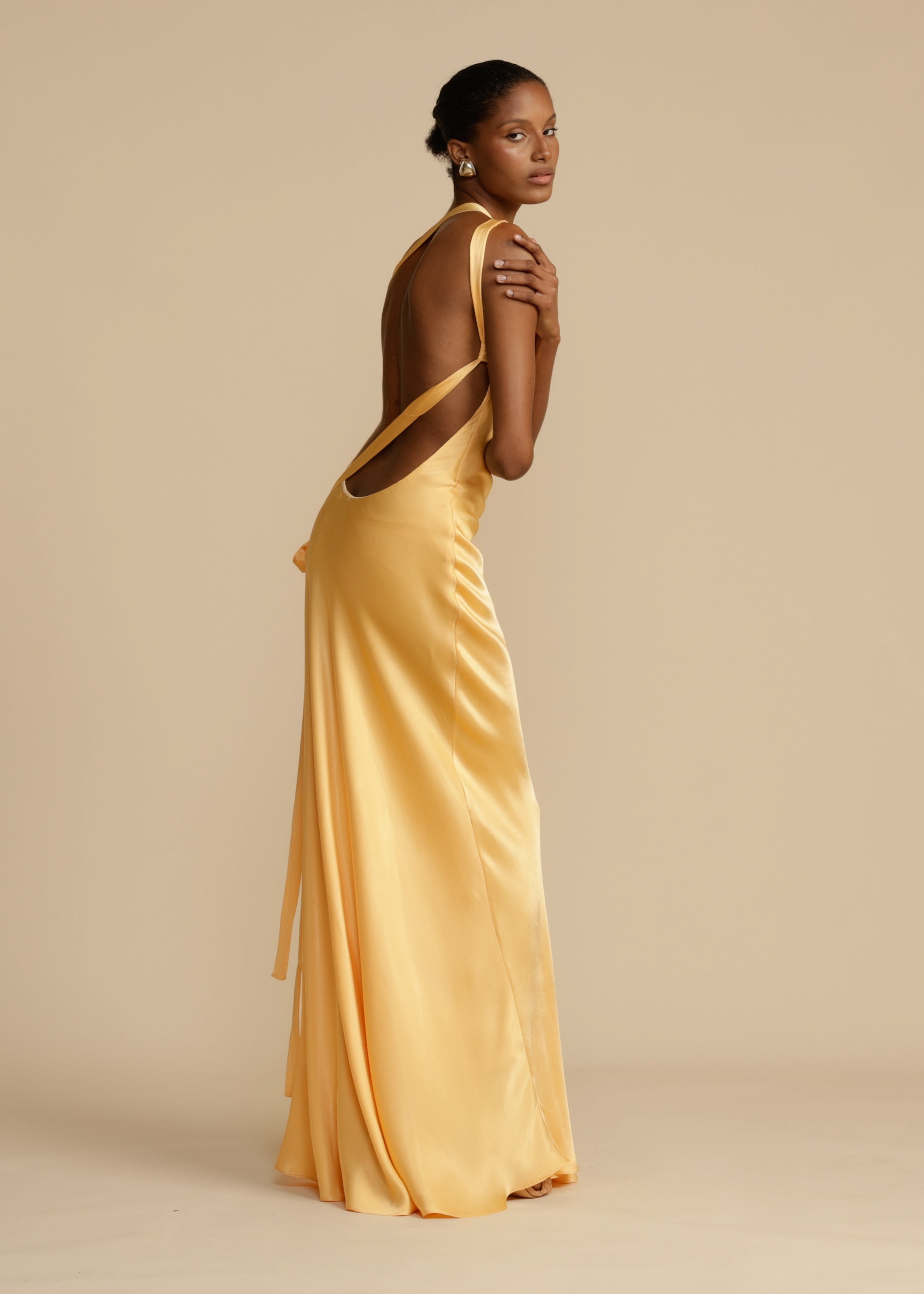 Muriel | Langes Kleid
