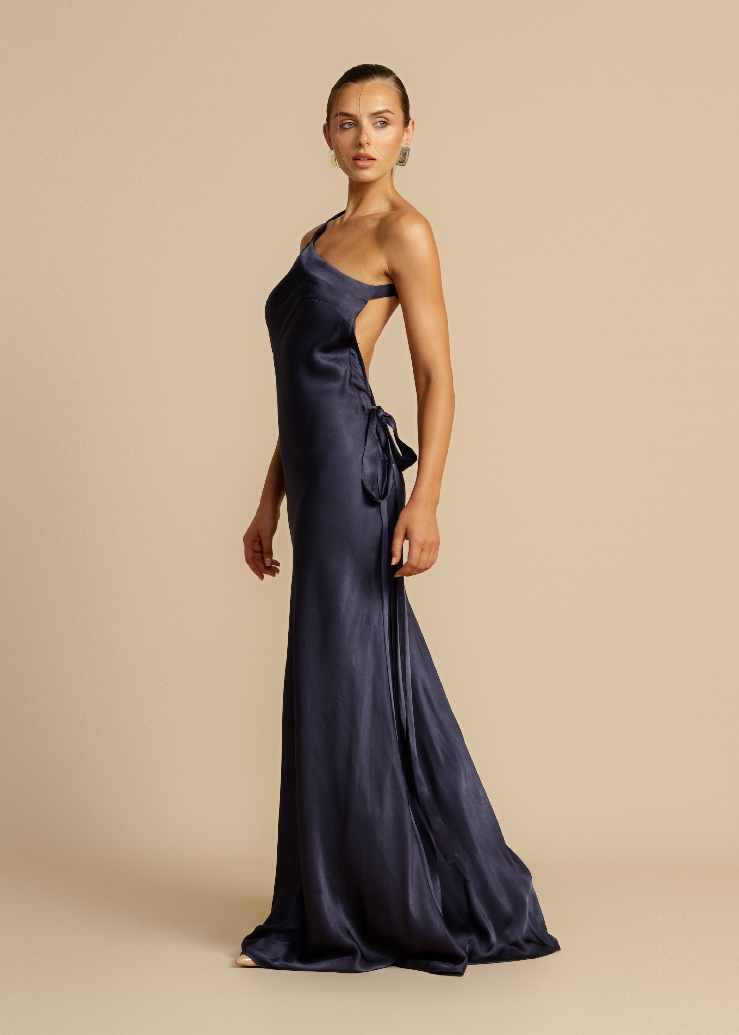 Muriel | Langes Kleid