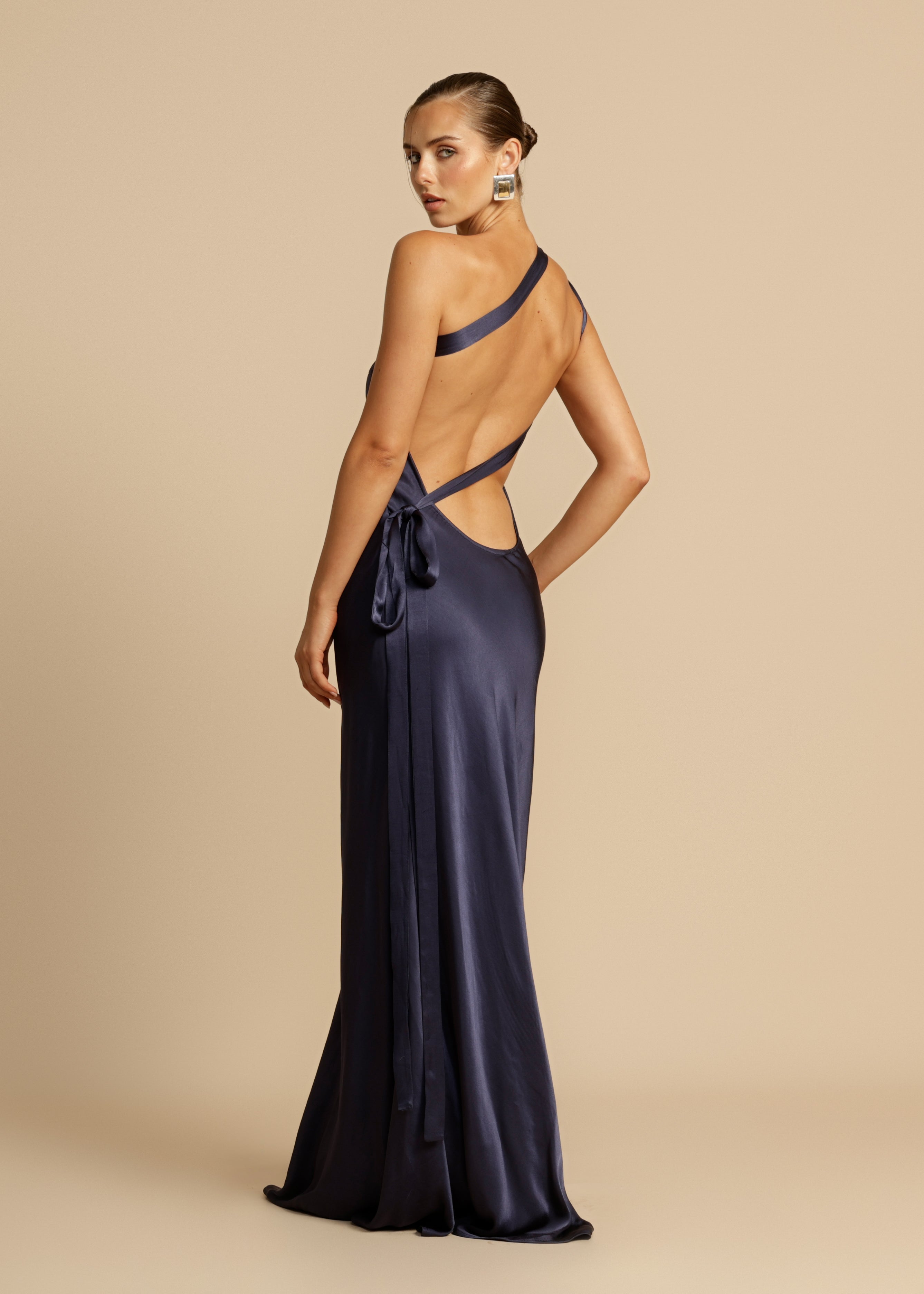 Muriel | Langes Kleid