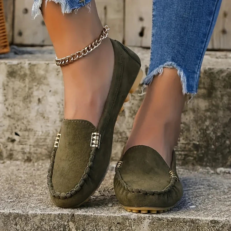 Josephine™ Feminine Loafer