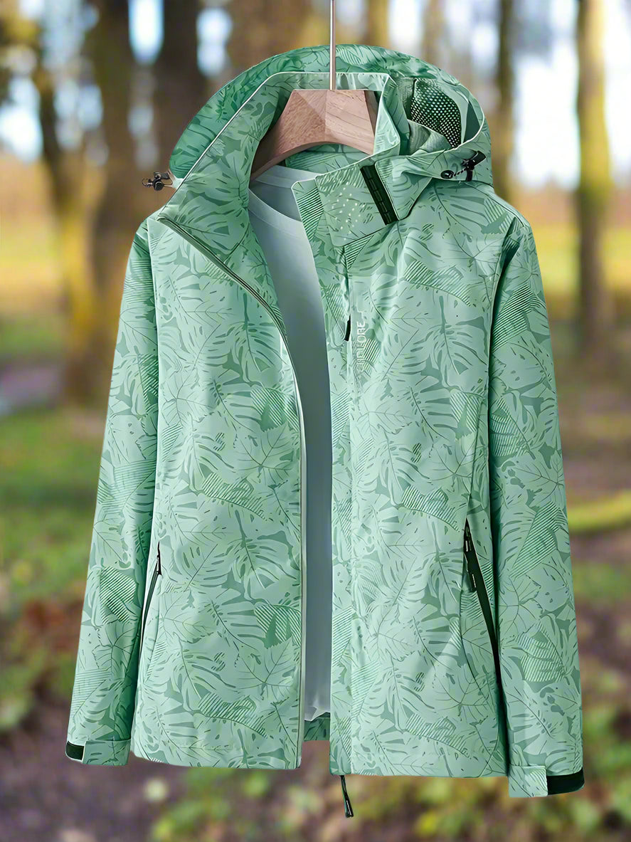 Nalia | Wasserdichte Sommerjacke für Damen