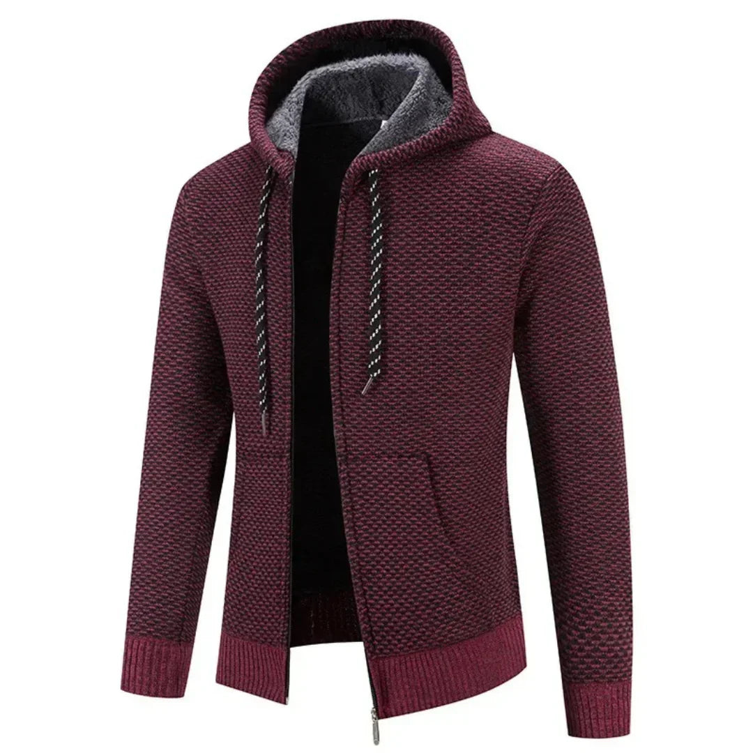 GEROLD™ | Kapuzenjacke