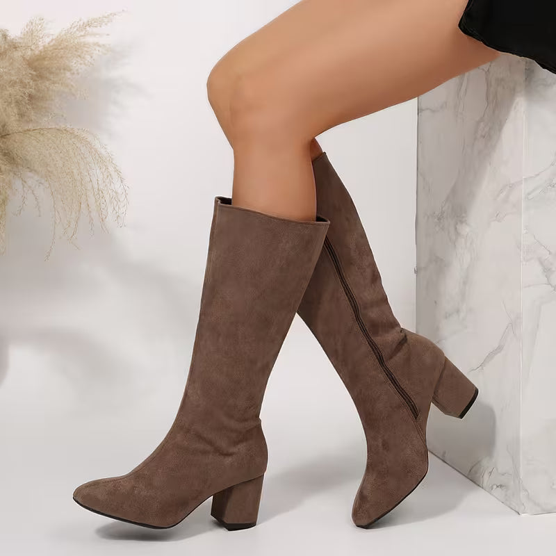 Sila™ | Bekväma Ortopediska Stövlar