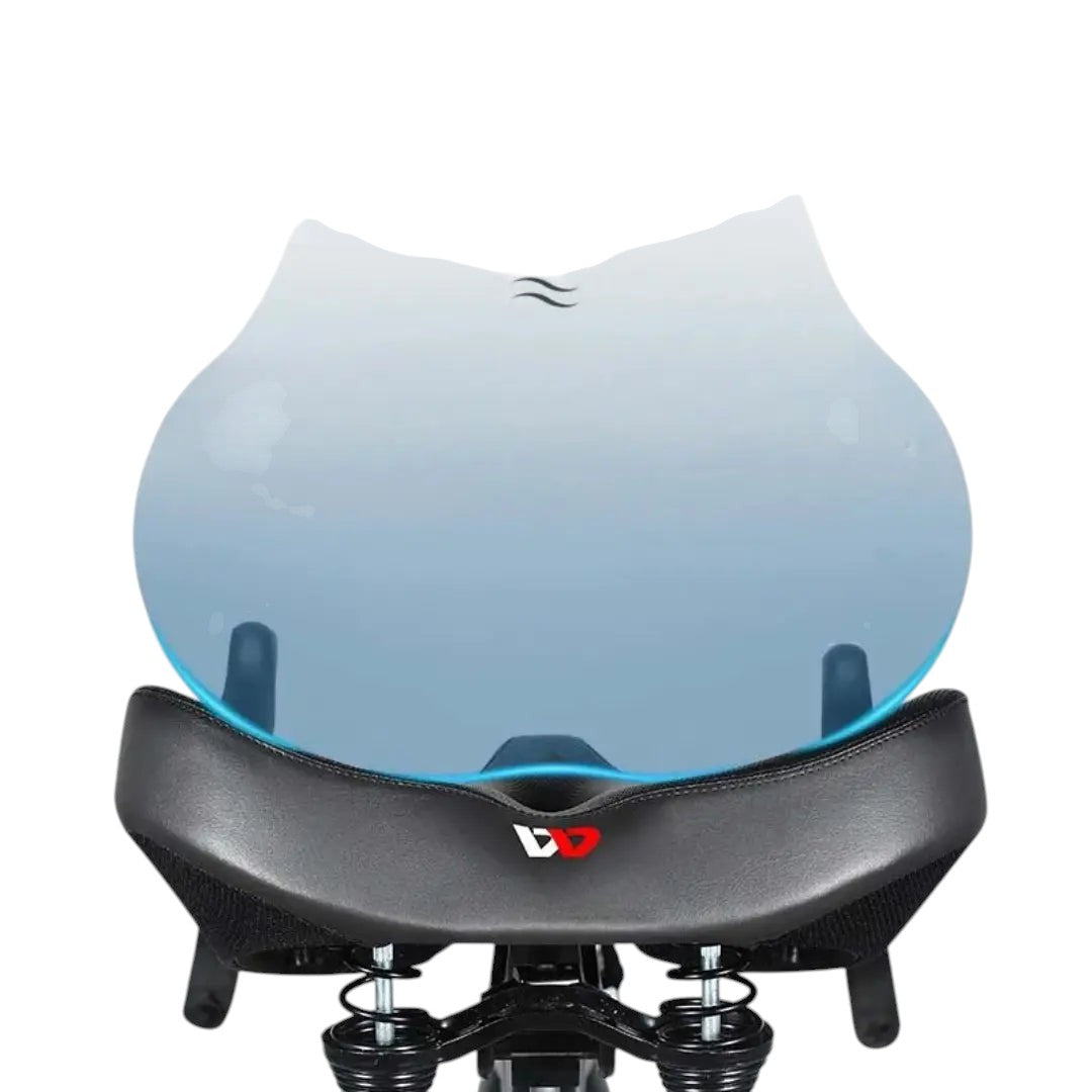 Fahrradsattel Ergonomisch - Komfortabel mit Stoßdämpfung