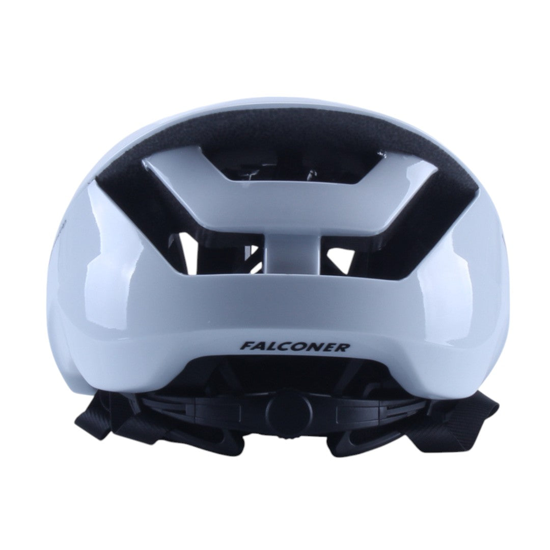 FALCONER Rennradhelm - Superleicht, Belüftet & CE-Zertifiziert