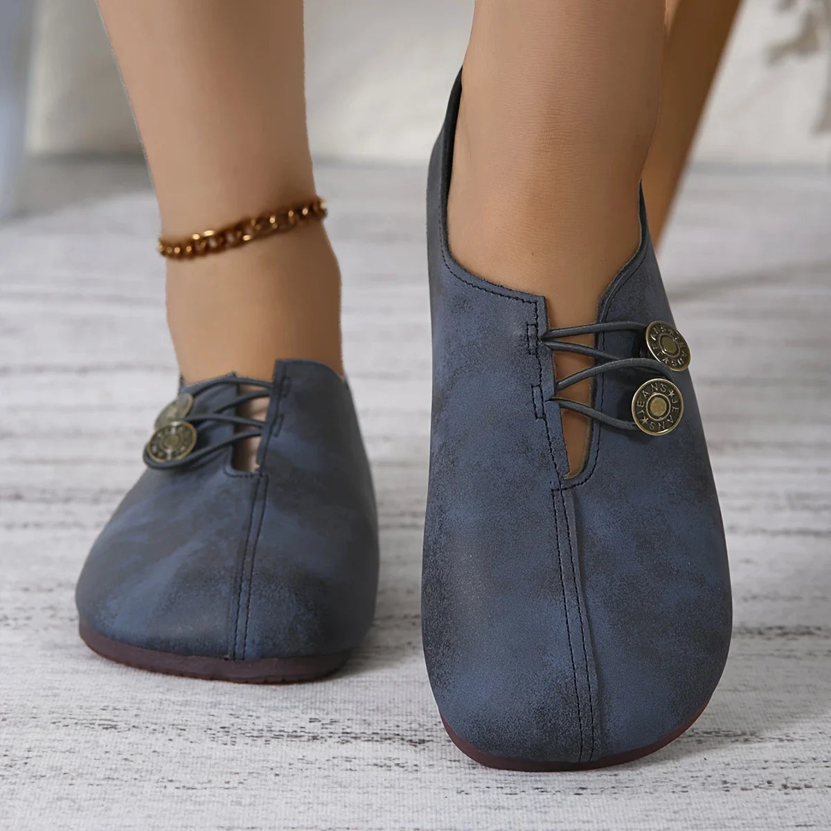 Lovisa™ Modern Loafers
