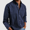 Ben™ - Elegantes Freizeithemd aus Baumwolle