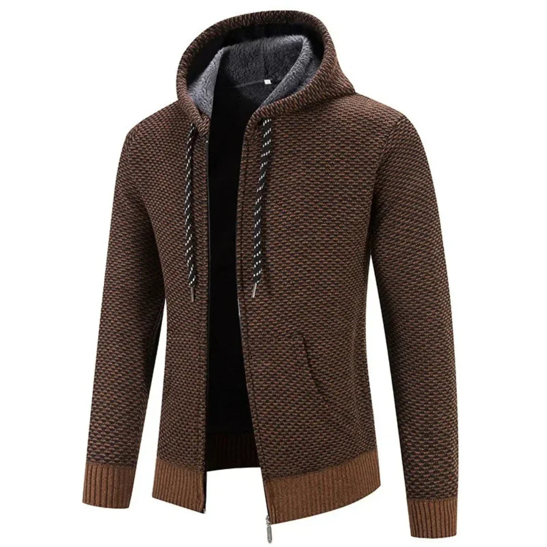 GEROLD™ | Kapuzenjacke