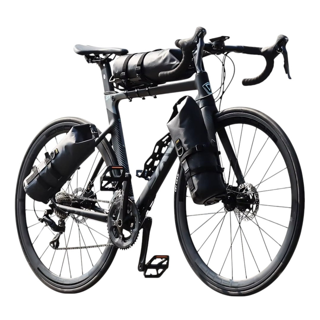 Gabel-Fahrradtaschen - Wasserdicht & Geräumig