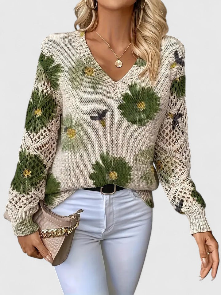 Elvelia | Aurélie™ -Eleganter Pullover