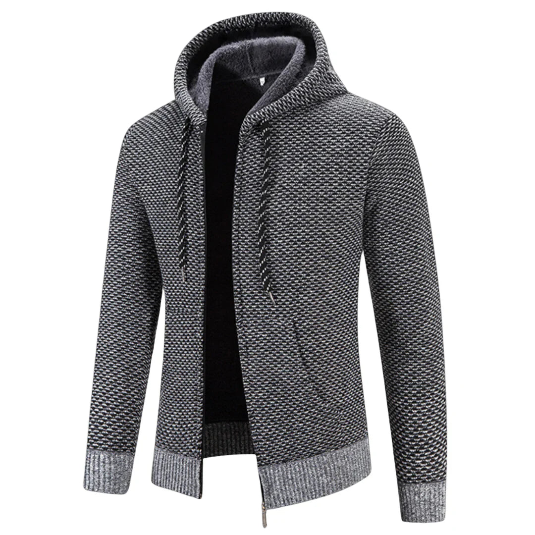 GEROLD™ | Kapuzenjacke