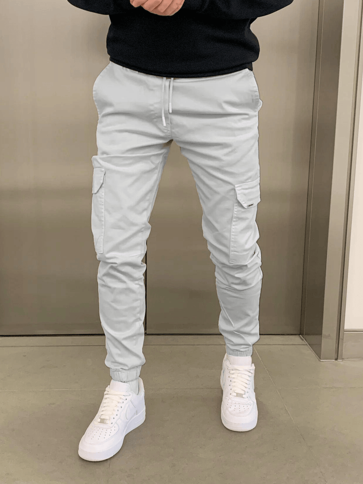 Thomas - Cargo Jogger Fit
