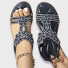 Silja | Orthopädische Boho-Sandalen aus hochwertigen Materialien